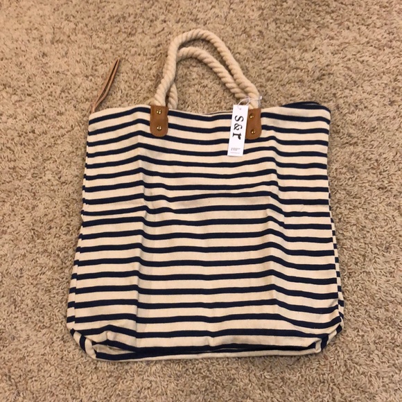 summer & rose Handbags - Summer & Rose Brittany Tote